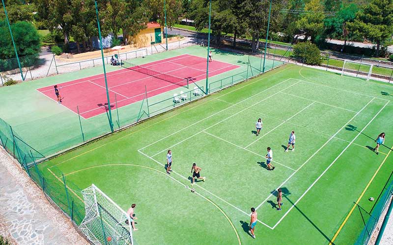 AGRUSTOS CLUB VILLAGE